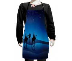 3 Kings from the East Kids Apron