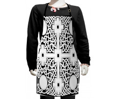 Everlasting Celtic Knot Kids Apron