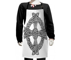 Culture Traditional Kids Apron