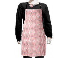 Hypnotic Form Kids Apron