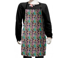 Woman Clothing Fashion Kids Apron