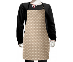 Primitive Motif Kids Apron