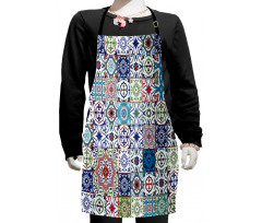 Elements Floral Kids Apron