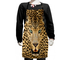 Predator Animal Kids Apron