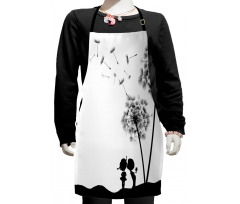 Boy and Girl Kids Apron