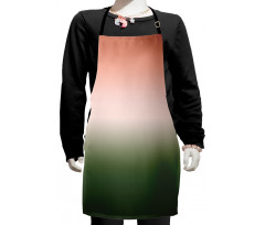 Color Change Kids Apron