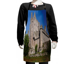 Craigmillar Castle Kids Apron