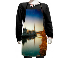 River Tay in Perth Scenery Kids Apron