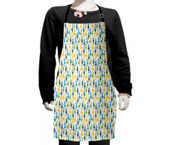 Brazilian Ladies Joyous Kids Apron