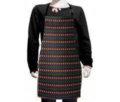 Mardi Gras Celebration Kids Apron