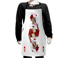 Funny Costume Kids Apron