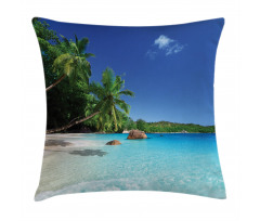 Sunny Horizon of Prislin Pillow Cover