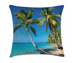 Kood Thailand Journey Pillow Cover