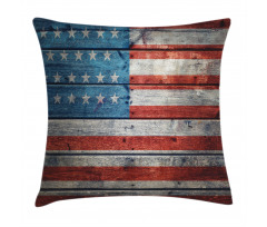 National July Pillow Cover