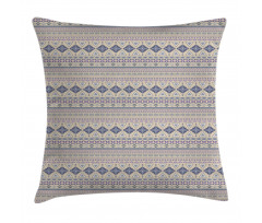 Ornate Motif Pillow Cover