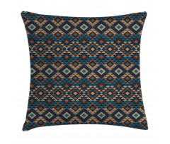 Knitted Jacquard Pillow Cover