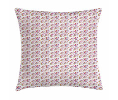 Magic Horse Ice Cream Pillow Cover