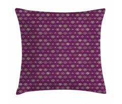 Flourish Ornate Pillow Cover