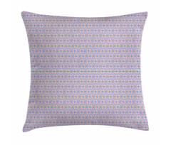 Hexagons Pillow Cover