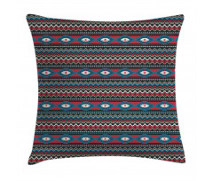 Old Motif Pillow Cover