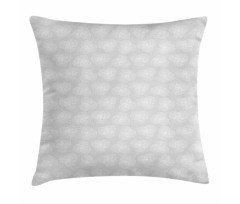 Whirlpool Circles Lines Pillow Cover