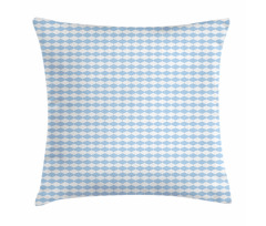 Pastel Tone Motif Pillow Cover