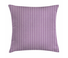 Monotone Mystical Motif Pillow Cover