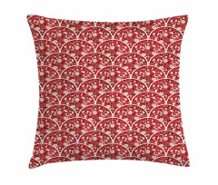 Traditional Motif Art Pillow Cover