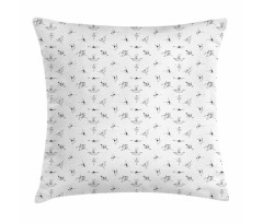 Ballet Dancers Art Pillow Cover