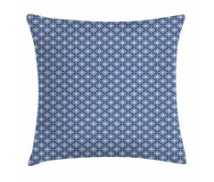 Talavera Pattern Pillow Cover