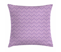 Ornamental Boho Design Pillow Cover