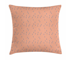 Bicolour Modern Pattern Pillow Cover