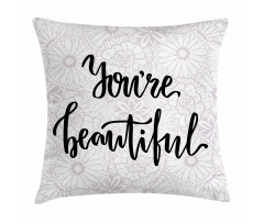 You are on Flowers Pillow Cover