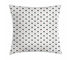 Simple Watermelon Slice Berry Pillow Cover