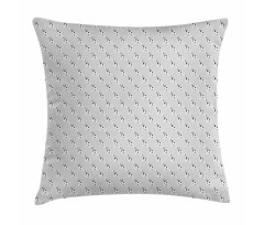 Nursery Giraffe Pillow Cover