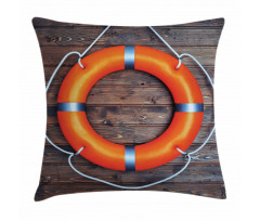 Wall Lifesaver Safety Pillow Cover