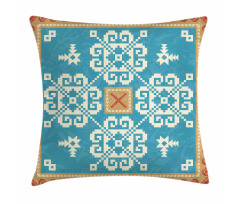 Nordic Style Square Ornament Pillow Cover