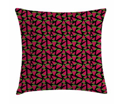 Creative Fruit Slices Pillow Cover