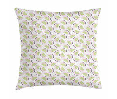 Fresh Abstract Watermelon Pillow Cover