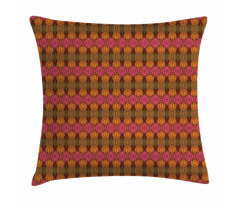 Mystic Ornament Pillow Cover