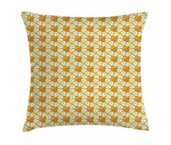 Fruit with Polka Dots Pillow Cover