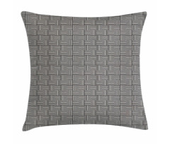 Art Forming Square Frames Pillow Cover