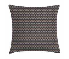 Polka Dots Forming Pillow Cover