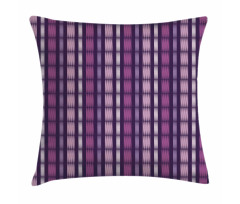 Abstract Stripes Bars Pillow Cover