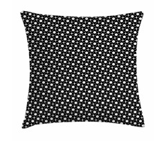 Monochrome and Geometric Pillow Cover