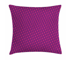 Intricate Modern Circles Pillow Cover