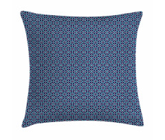Mediterranean Traditional Pillow Cover