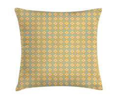 Traditional South European Pillow Cover