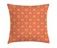 Traditional Modern Ethnic Pillow Cover