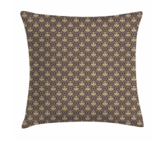 Oriental Classical Pillow Cover